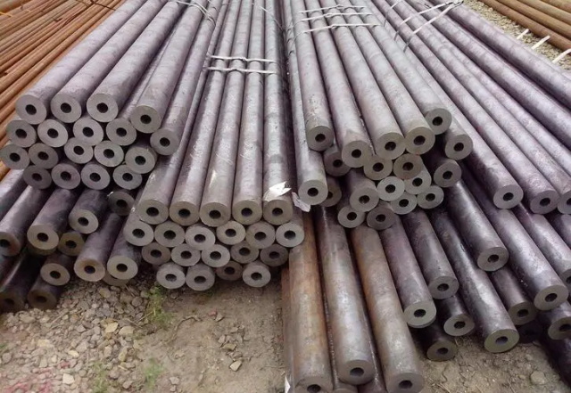 自贡无缝钢管规格表