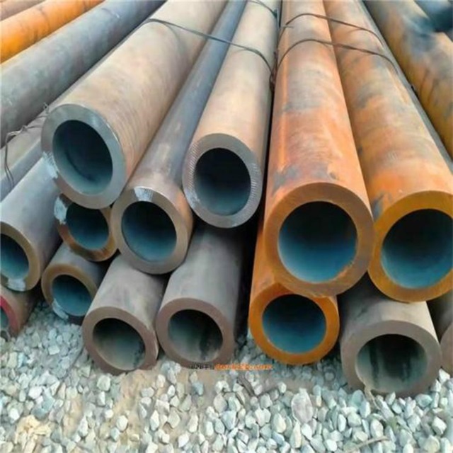 自贡厚壁无缝钢管
