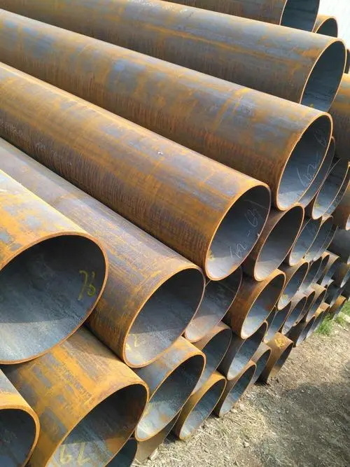 自贡20#无缝钢管