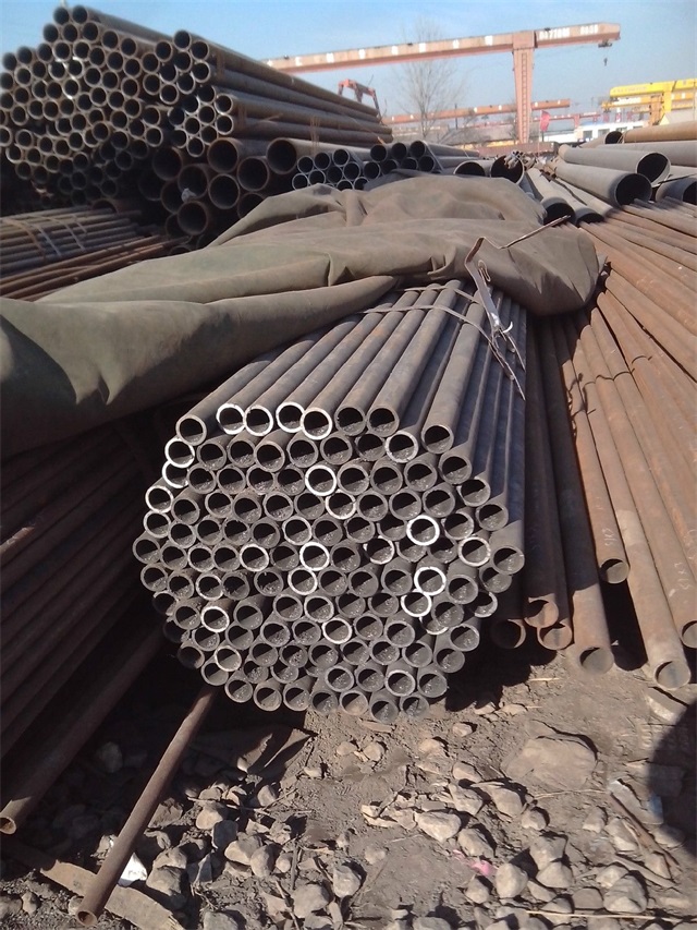 自贡小口径无缝钢管