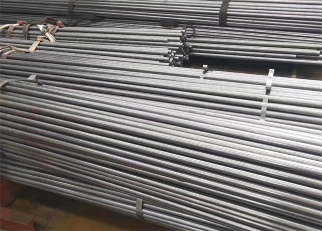 自贡精密无缝钢管厂家