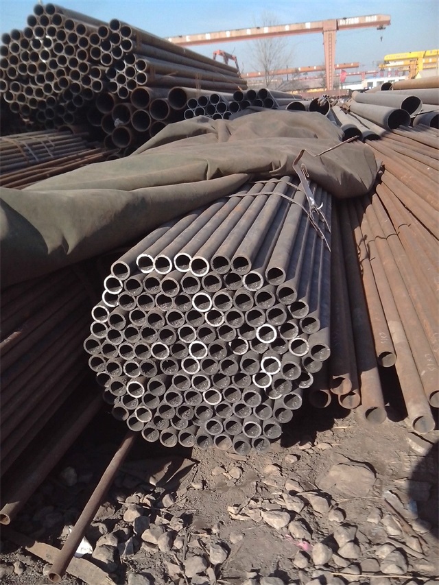 自贡小口径精密无缝钢管