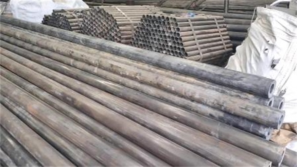 自贡精密冷拔无缝钢管