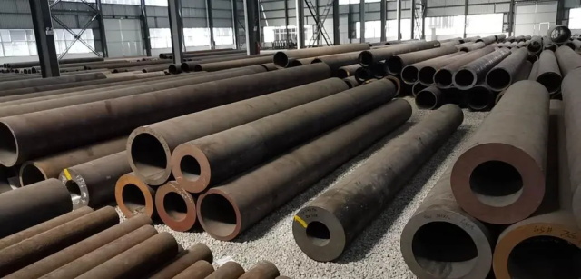 自贡厚壁无缝钢管