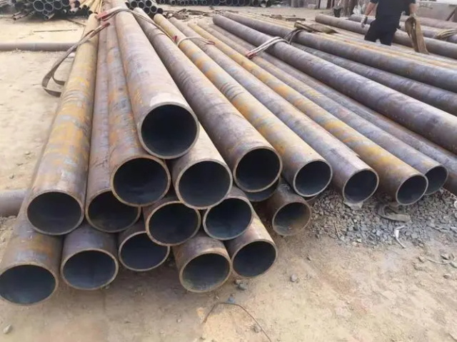 自贡厚壁无缝钢管规格