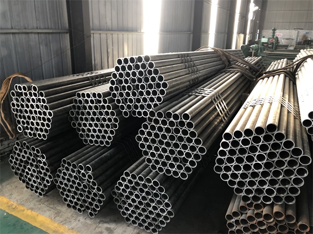 自贡小口径厚壁无缝钢管