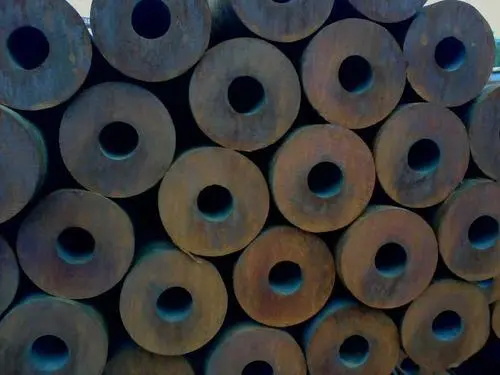 自贡45号厚壁无缝钢管