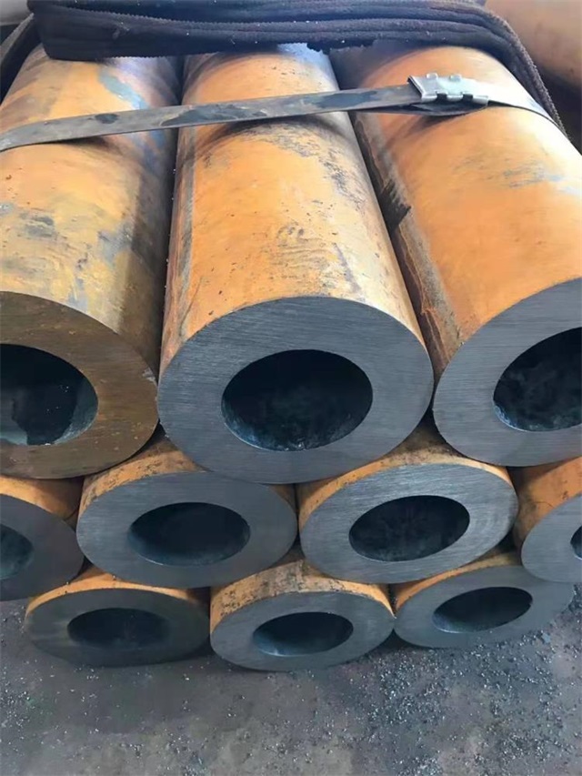 自贡20号厚壁无缝钢管