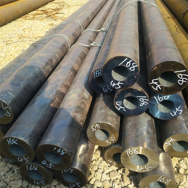 自贡42crmo厚壁无缝钢管