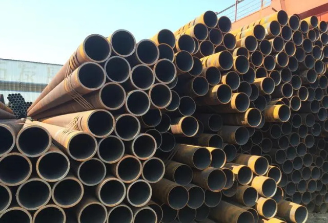 自贡无缝钢管厂