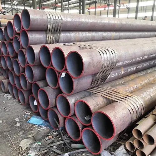 自贡q345b无缝钢管厂