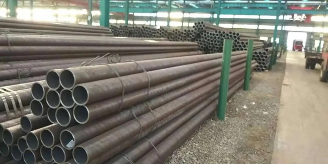 自贡16mn无缝钢管厂