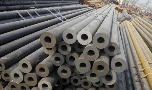 自贡冷拔无缝钢管厂