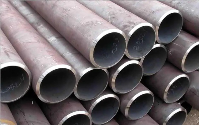 自贡中低压锅炉用无缝钢管