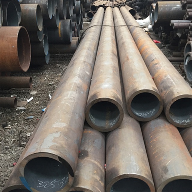 自贡中低压锅炉用无缝钢管价格