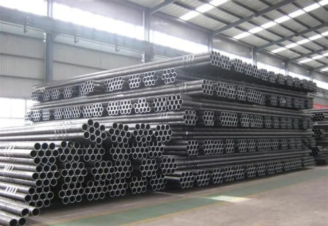自贡结构用无缝钢管