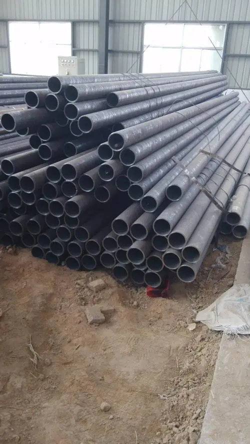 自贡8162结构用无缝钢管