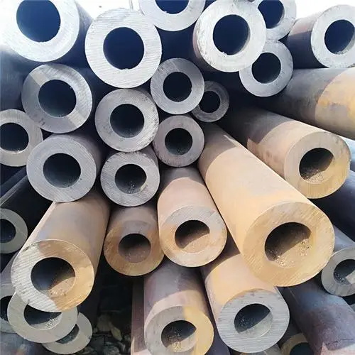 自贡gb t 8162 结构用无缝钢管