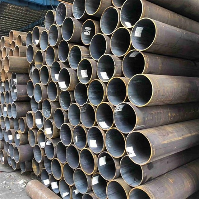 自贡20#结构用无缝钢管