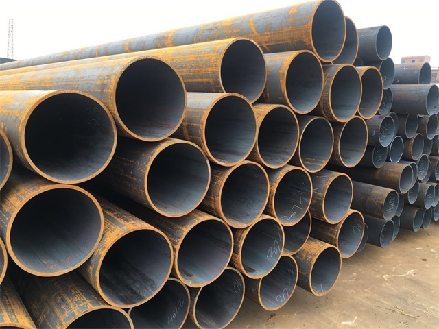 自贡结构用厚壁无缝钢管