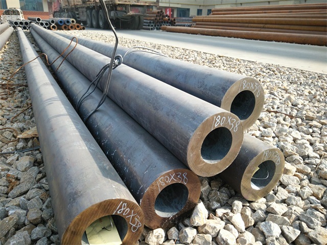 自贡流体输送用无缝钢管