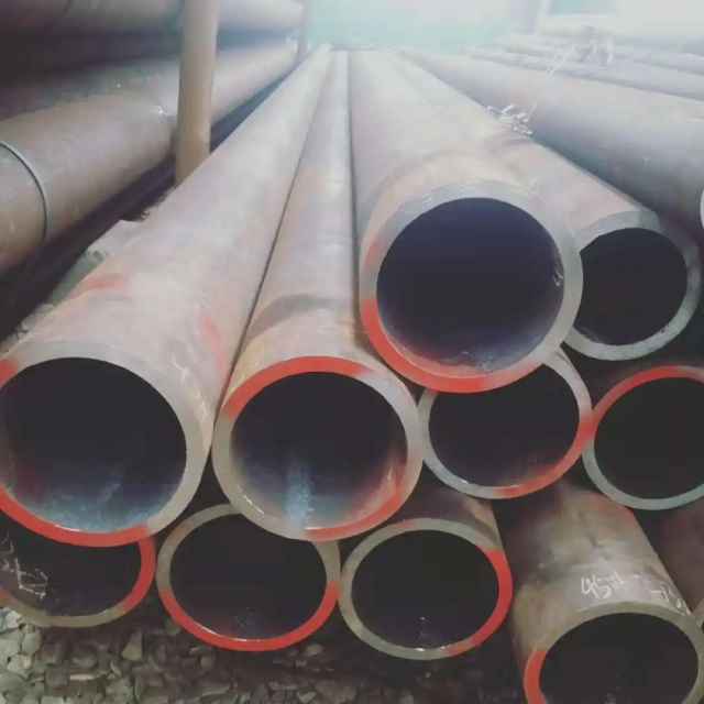 自贡8163流体用无缝钢管