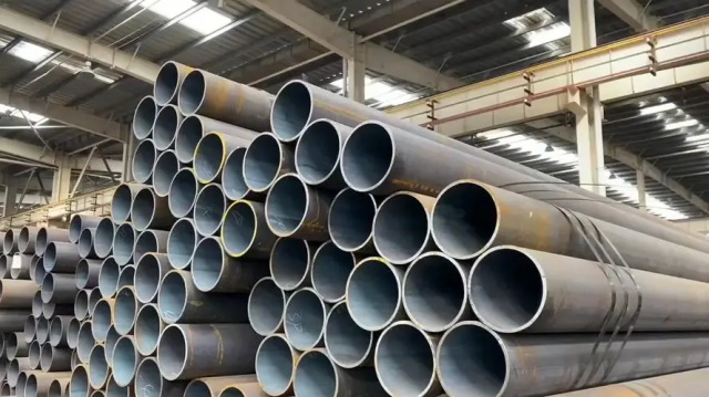 自贡GB8163流体用无缝钢管