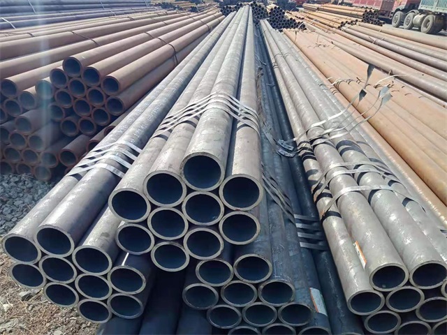 自贡8163无缝钢管