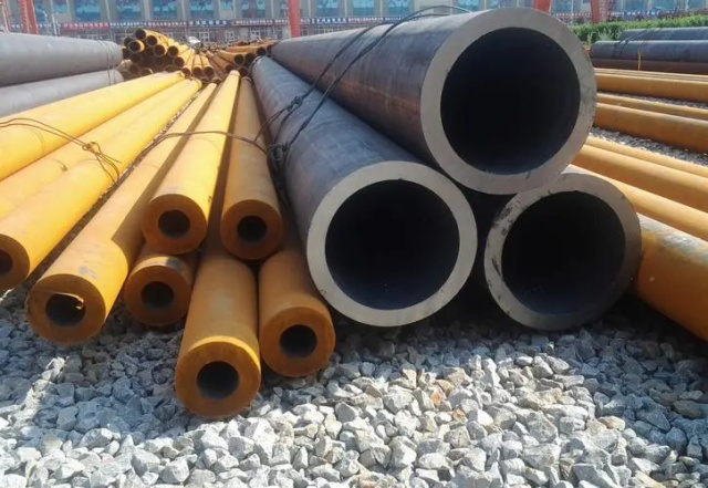 自贡GB5310锅炉钢管
