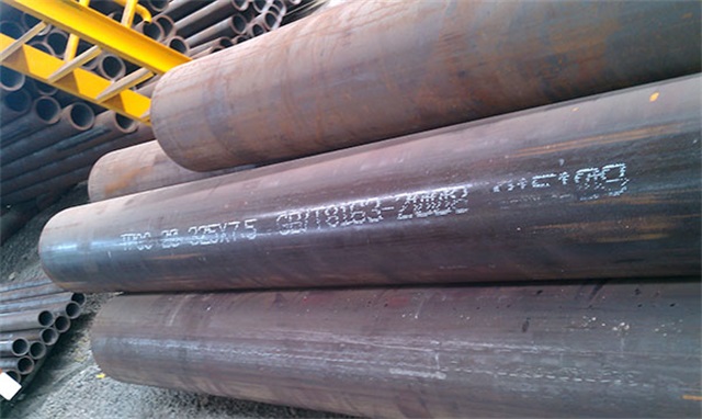 自贡高压无缝钢管