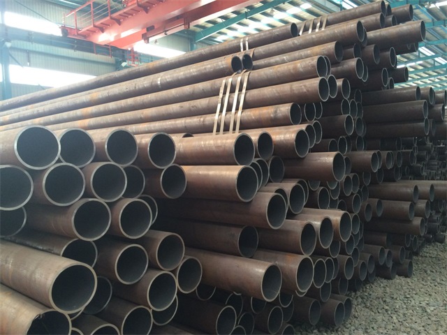 自贡化肥设备用高压无缝钢管