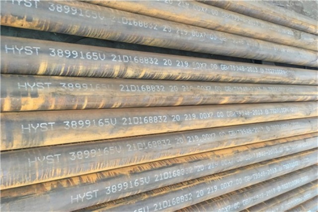 自贡GB9948石油裂化管