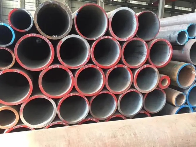 自贡GB9948石油裂化用无缝钢管