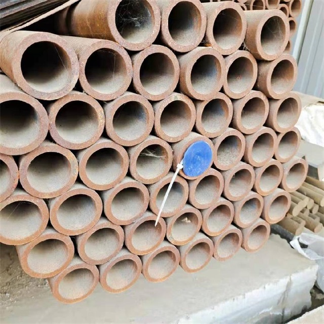 自贡地质钻探用无缝钢管