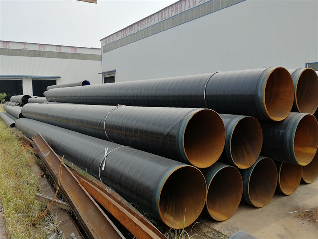 自贡防腐无缝钢管