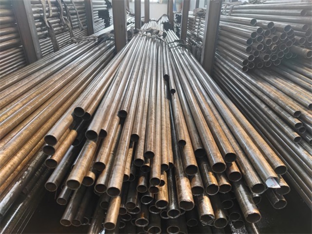 自贡40cr精密无缝钢管