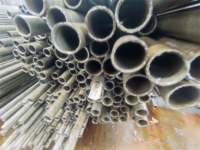 自贡大口径精密无缝钢管