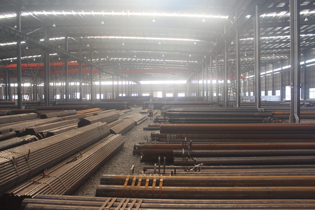 自贡35号厚壁无缝钢管