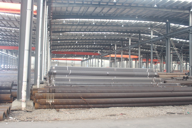 自贡厚壁小口径无缝钢管