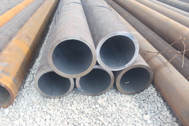 自贡大口径壁厚无缝钢管