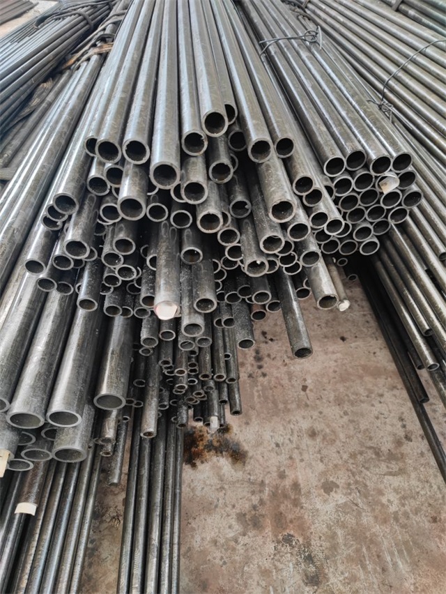 自贡16mn精密无缝钢管