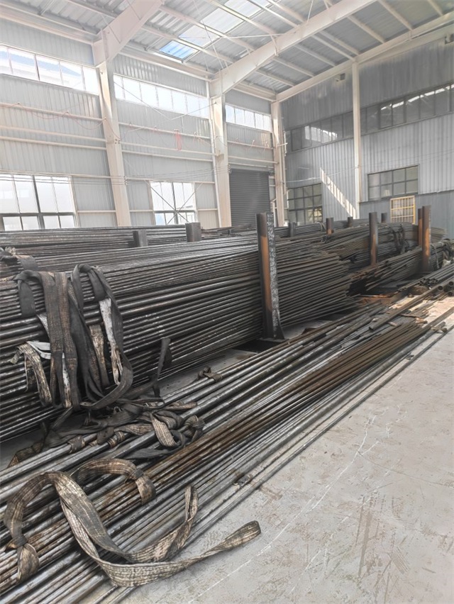 自贡45#精密无缝钢管