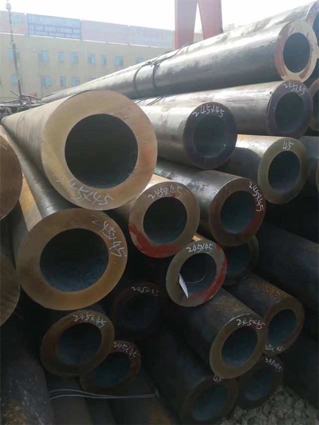 自贡3087无缝钢管