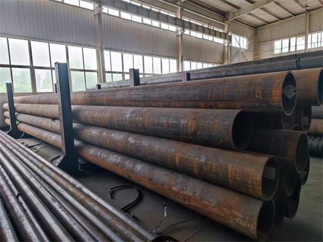 自贡15crmog高压锅炉管