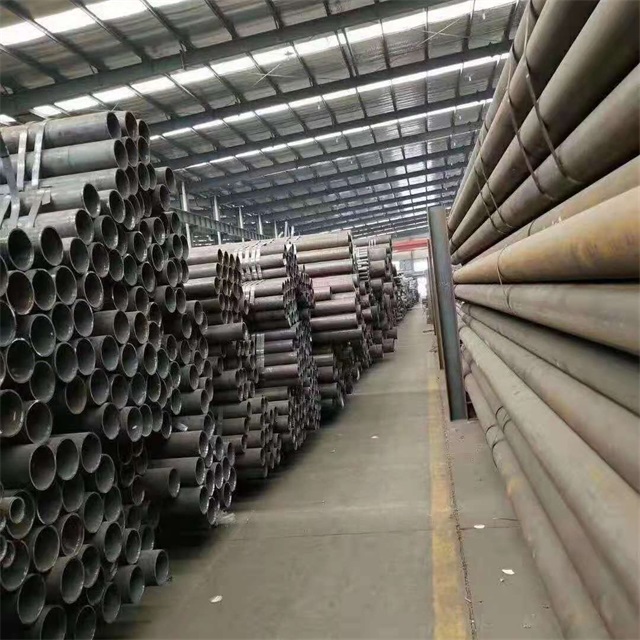 自贡3087低中压无缝钢管
