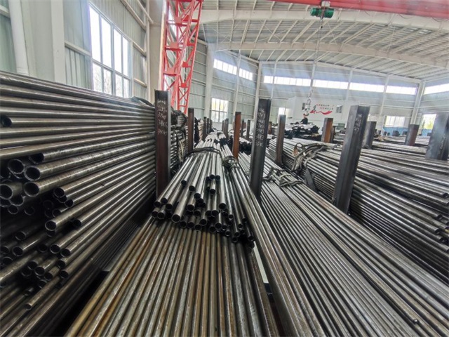自贡45cr精密无缝钢管