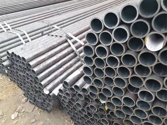 自贡45#无缝钢管厂家