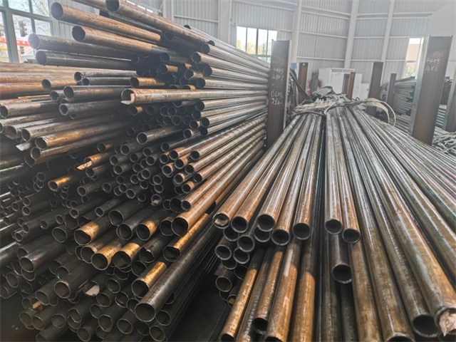 自贡35#精密无缝钢管