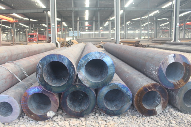 自贡q345b厚壁无缝钢管厂家