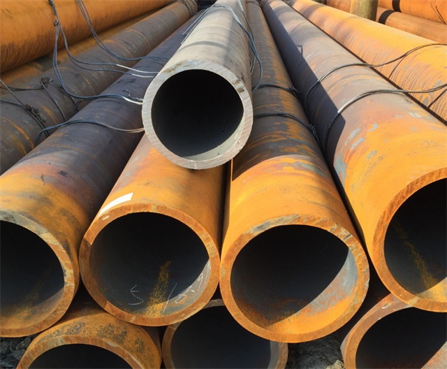 自贡厚壁无缝钢管批发